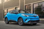 Toyota C-HR 2017 года (NA)